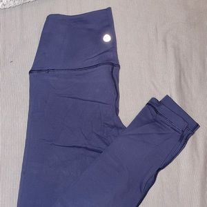 Wunder  Under Full on Luon 25” Legging